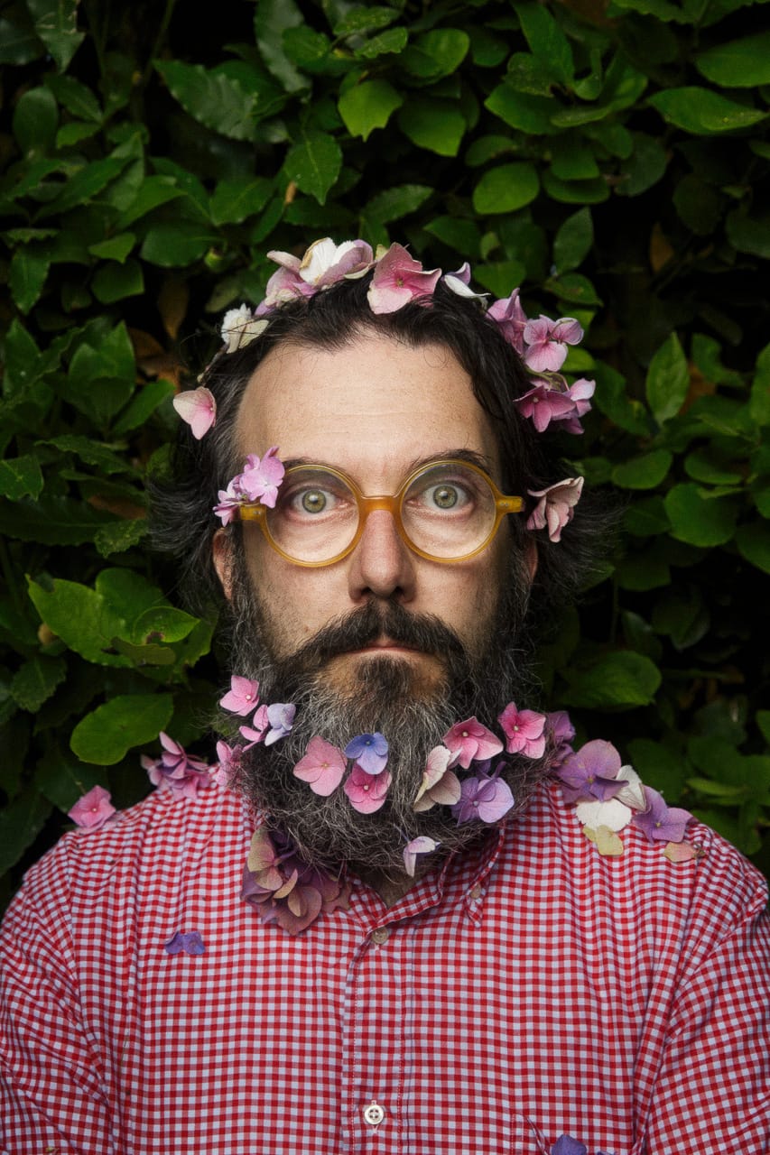 Midjourney prompt techniques for image generation, floral themes, artistic styles, blending concepts, prompt complexity, Marco Casolanetti for Simple Wine News (2016).
