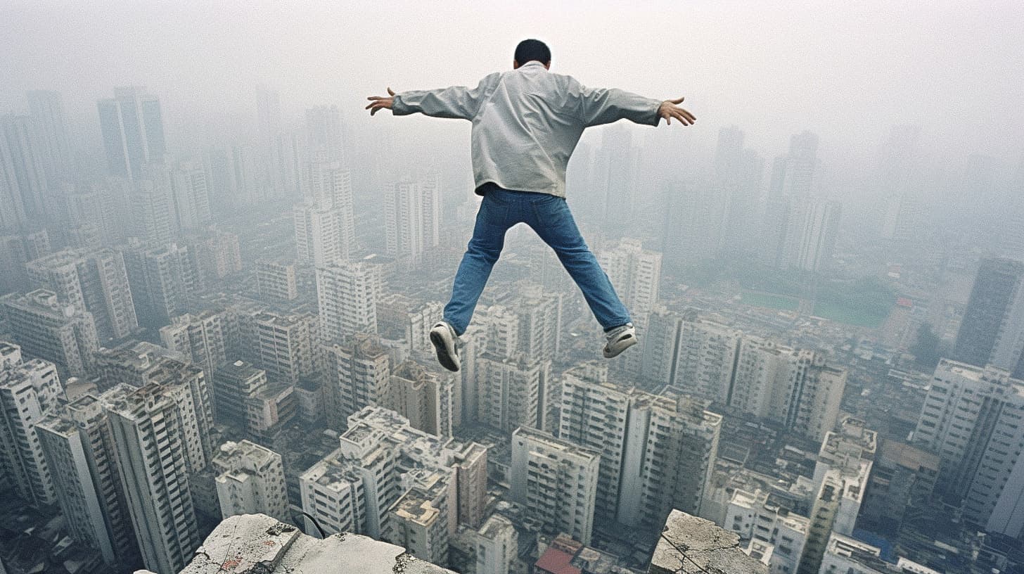 Li Wei Midjourney style | Andrei Kovalev's Midlibrary