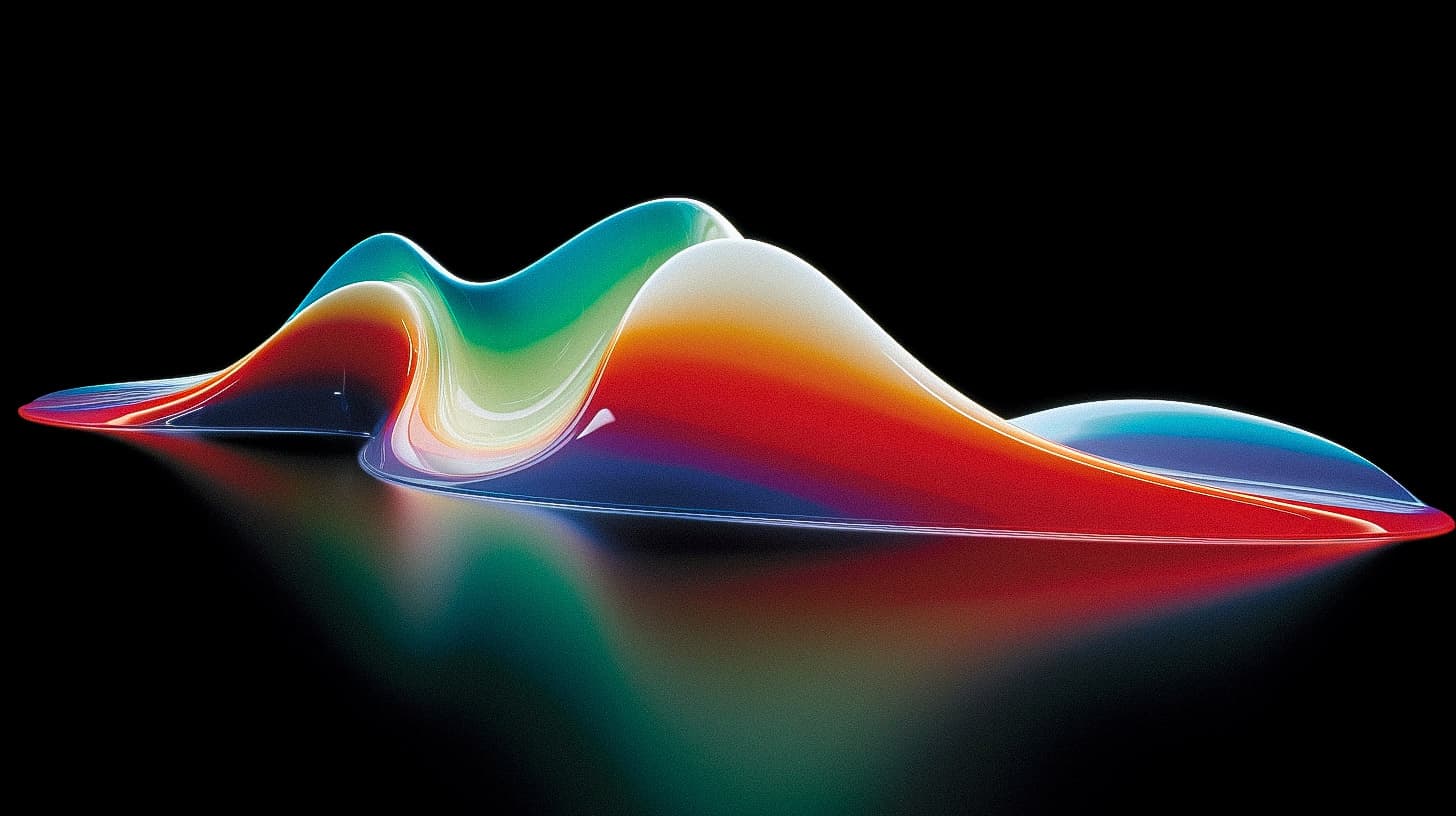 Peter Saville Midjourney AI Style Tested! | Andrei Kovalev's