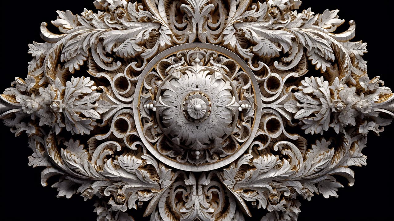 Filigree Midjourney AI Style Tested! | Andrei Kovalev's Midlibrary