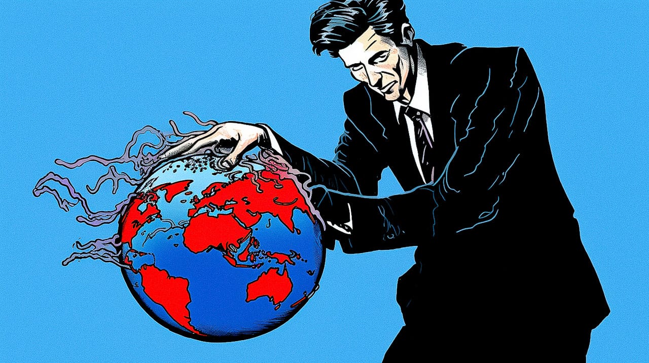 Carlos Latuff Midjourney style | Andrei Kovalev's Midlibrary