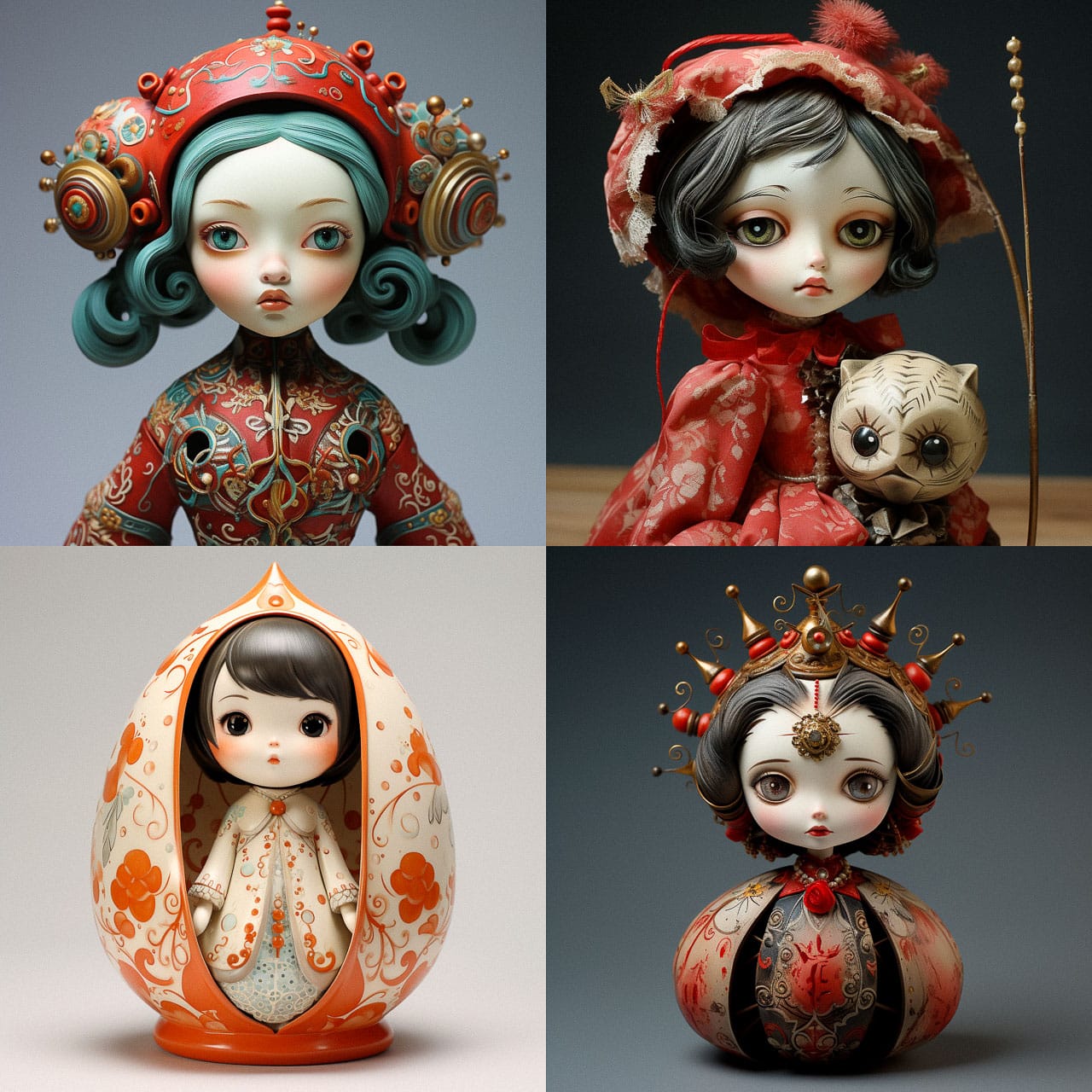 Minecraft Midjourney style | Andrei Kovalev's Midlibrary