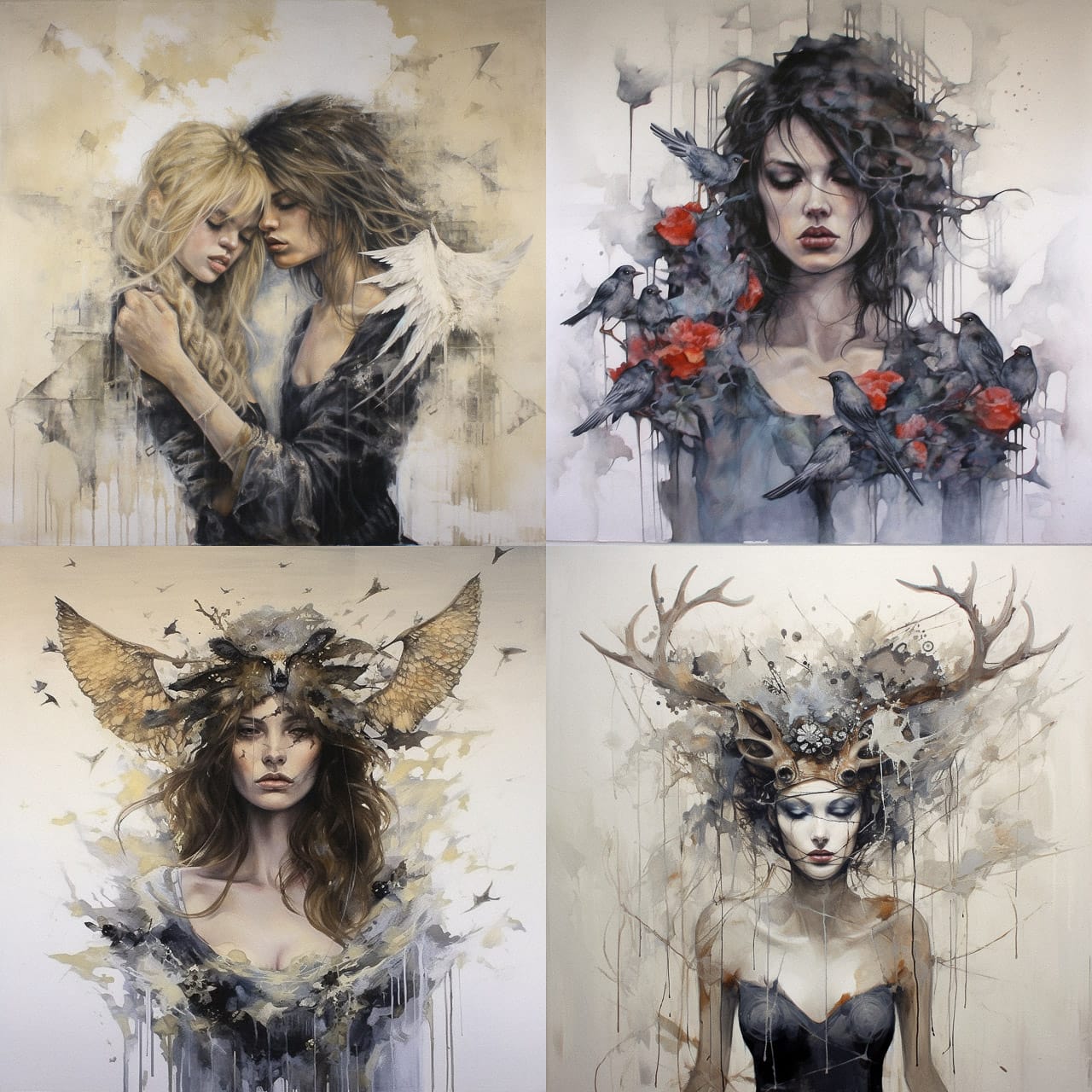 Maciej Kuciara Midjourney style | Andrei Kovalev's Midlibrary