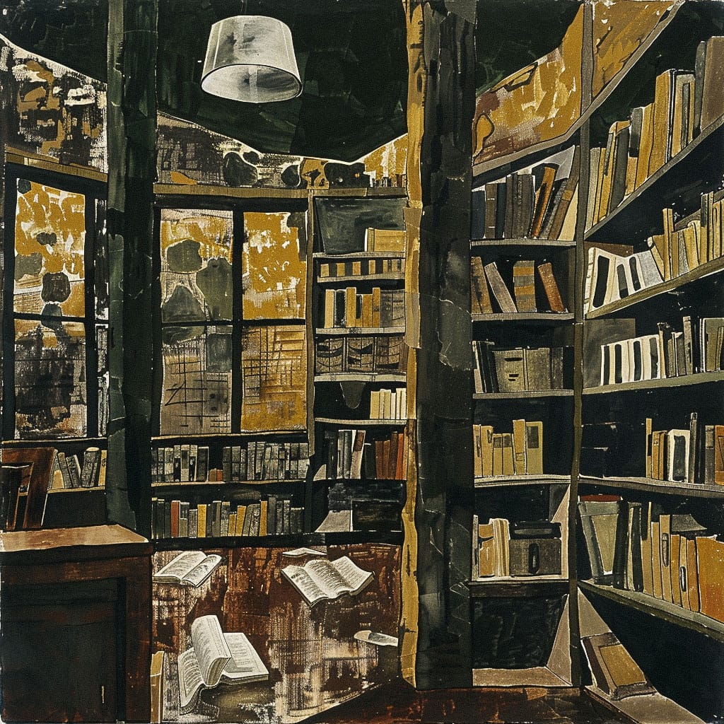 Tekkonkinkreet Midjourney style | Andrei Kovalev's Midlibrary