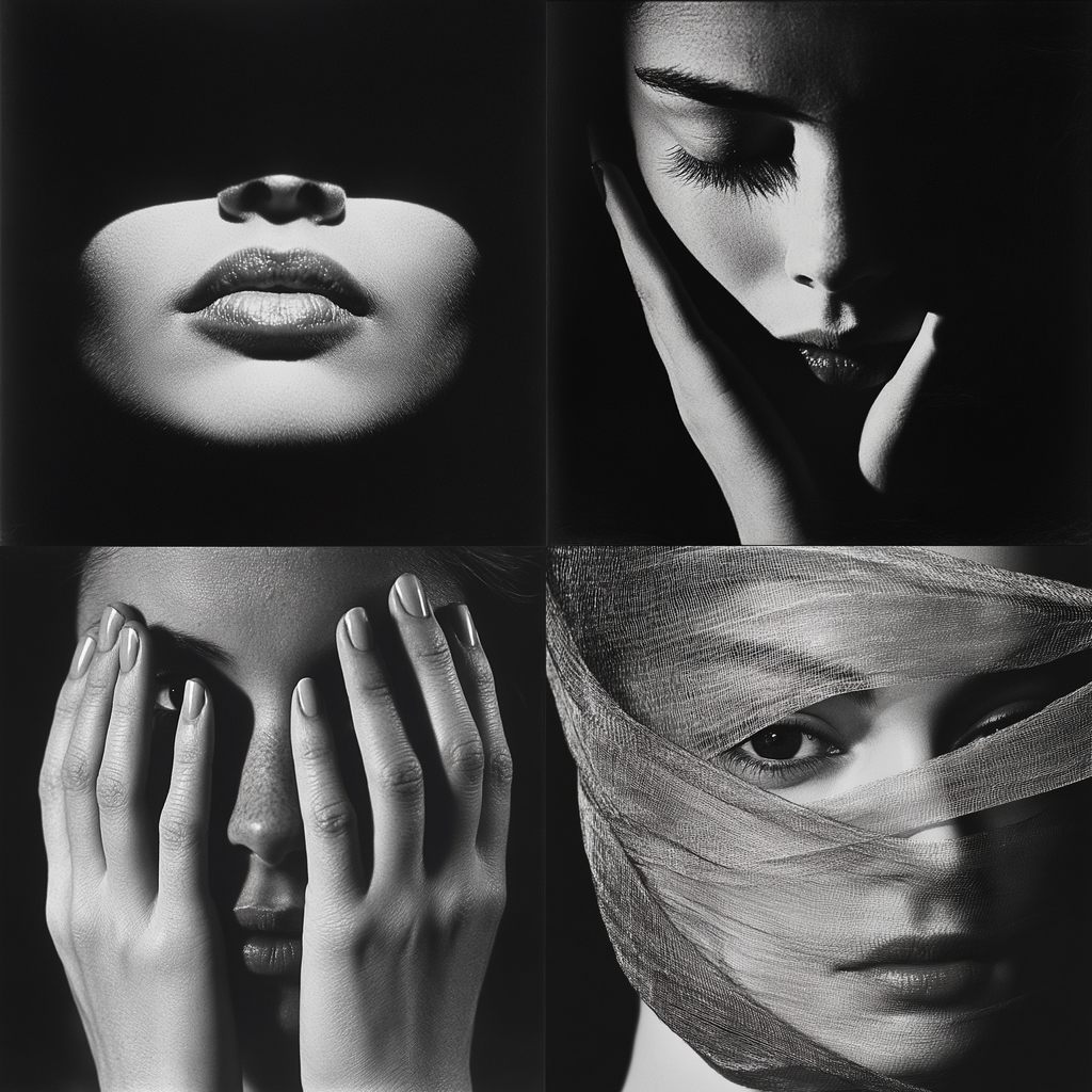 Fernand Fonssagrives Midjourney style | Andrei Kovalev's