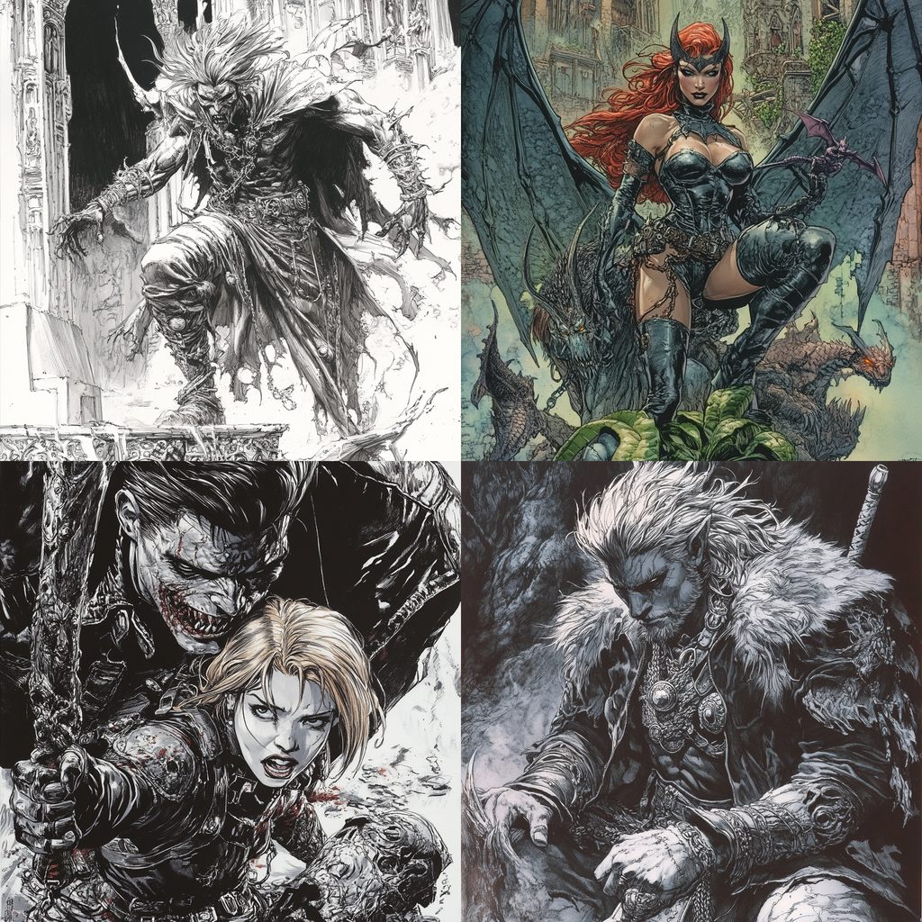 Illustrators
