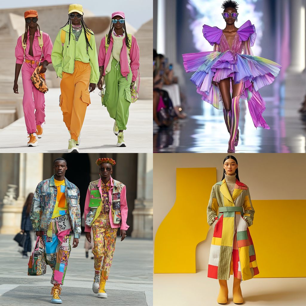 2020s fashion Midjourney style | Andrei Kovalev's Midlibrary