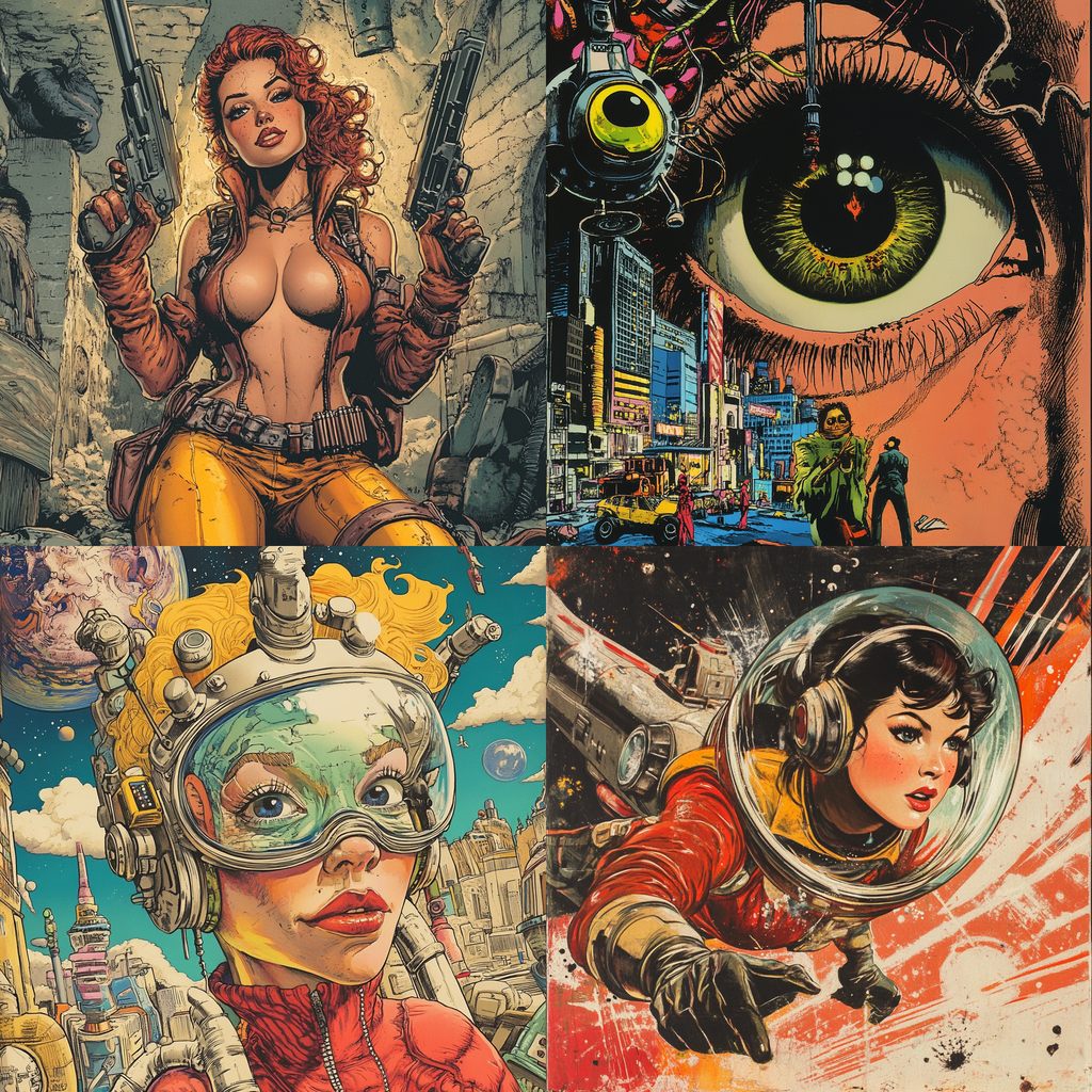 Illustrators