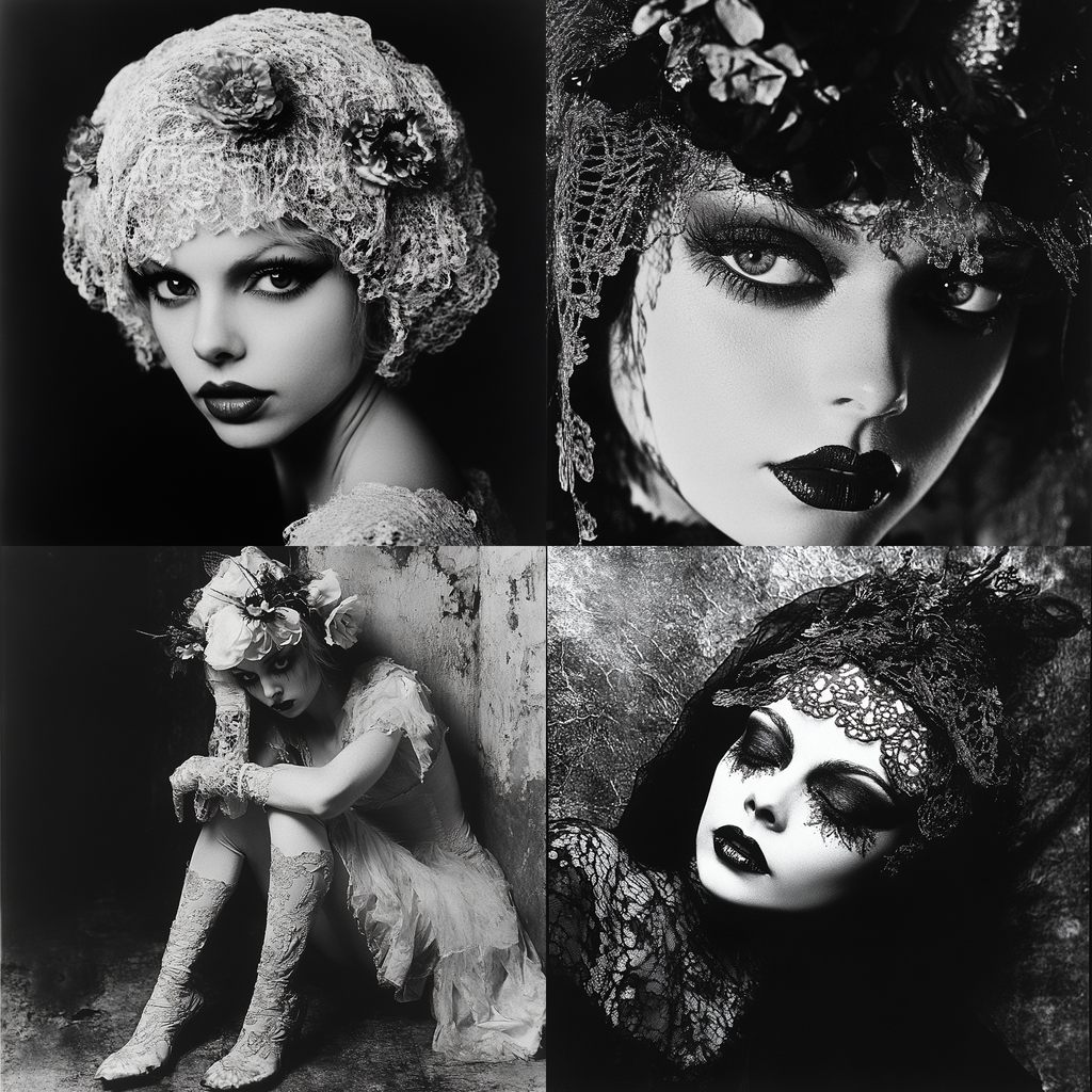 Irina Ionesco Midjourney style | Andrei Kovalev's Midlibrary