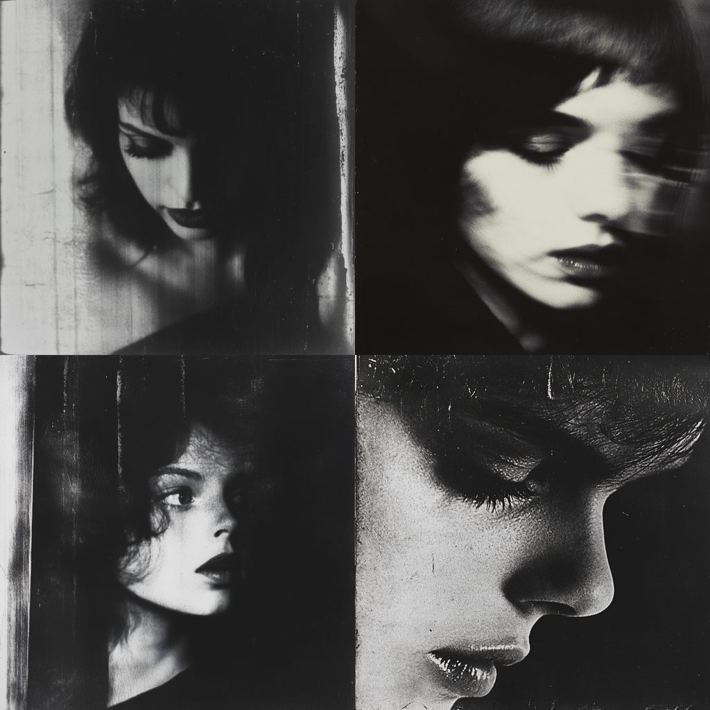 芸術写真 Sanne Sannes / The Face of Love Sanne Sannes 1937-1967 - Faces of Love, Photographs by Sanne