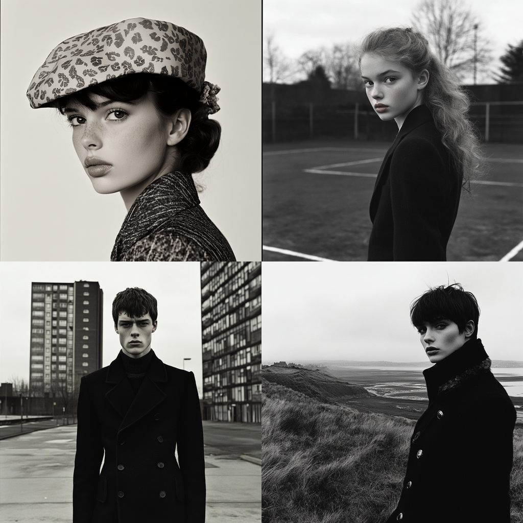 Alasdair McLellan Midjourney style | Andrei Kovalev's Midlibrary