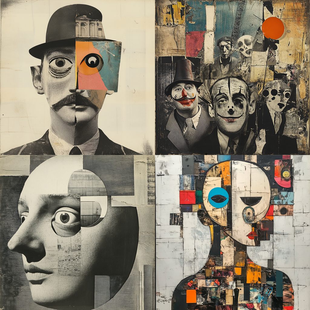 アート・デザイン・音楽 DADA PHOTO MONTAGEN Dada collage (article) | Dada | Khan Academy