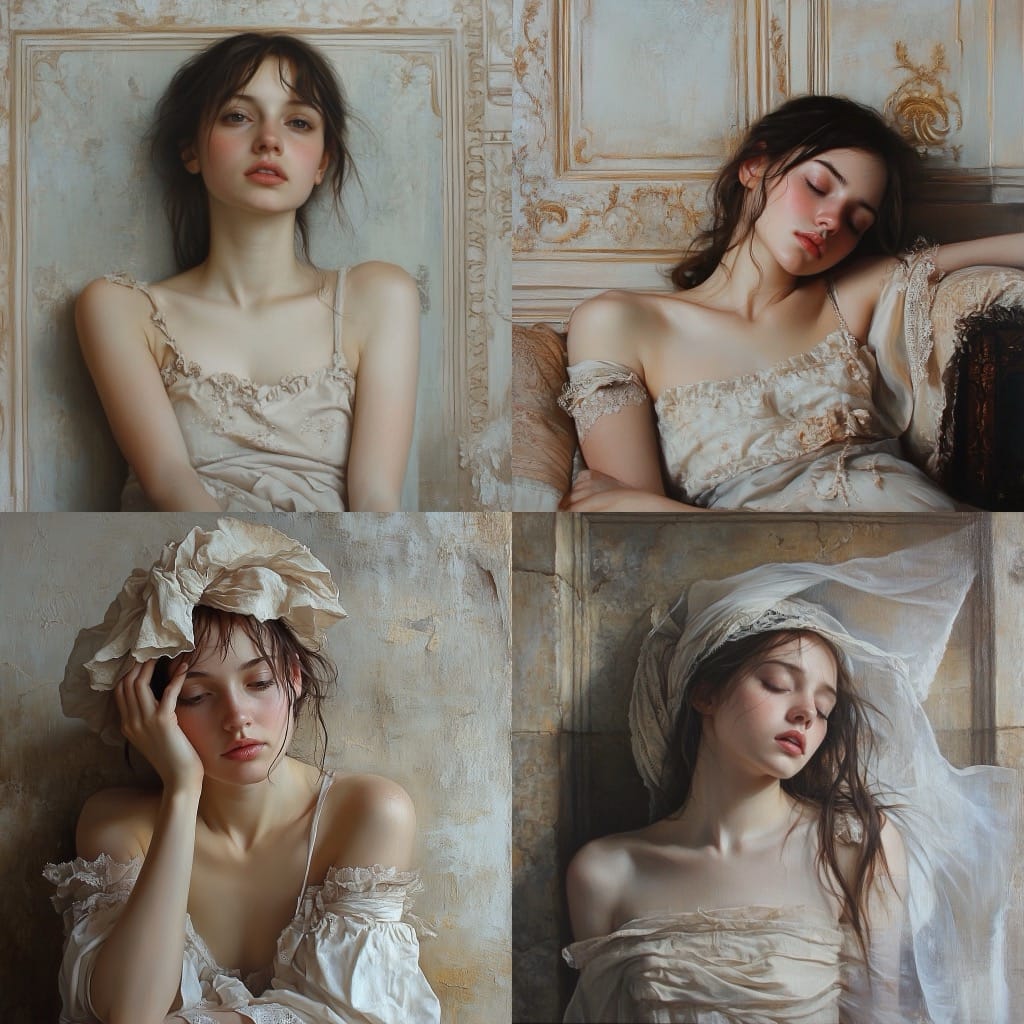 Serge Marshennikov Midjourney style | Andrei Kovalev's Midlibrary