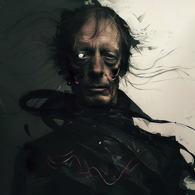 Benedick Bana Midjourney AI style | Illustrators | Midlibrary