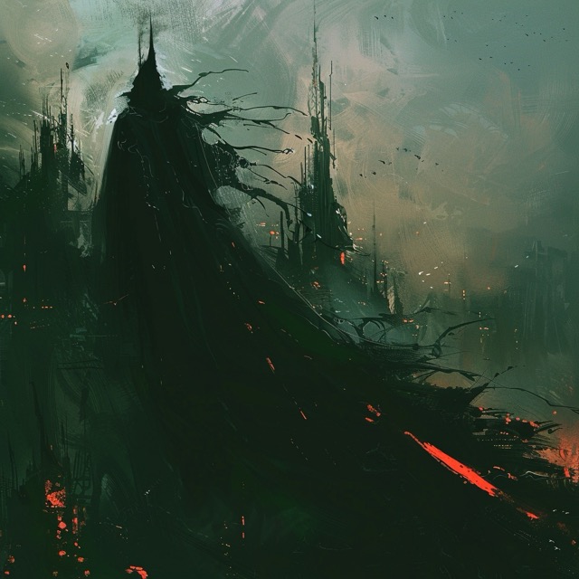 Benedick Bana Midjourney AI style | Illustrators | Midlibrary