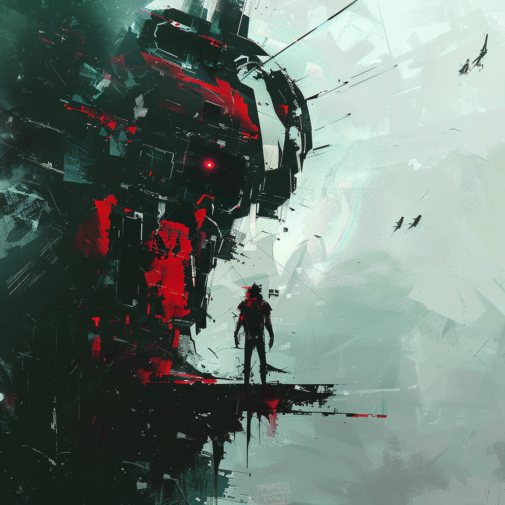 Benedick Bana Midjourney AI style | Illustrators | Midlibrary