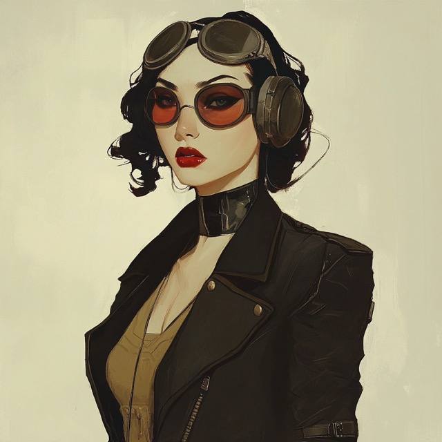 1930s fashion Midjourney AI style | Genres + Art Movements | Midlibrary