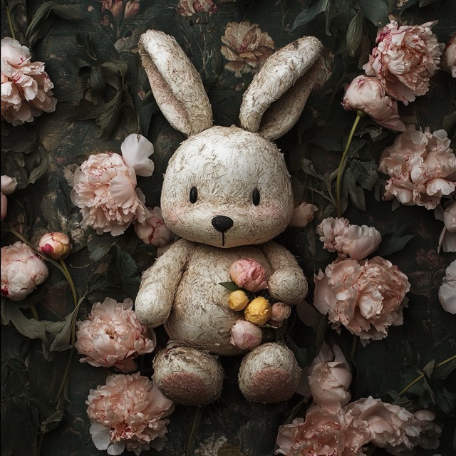Miffy Midjourney AI style | Titles | Midlibrary