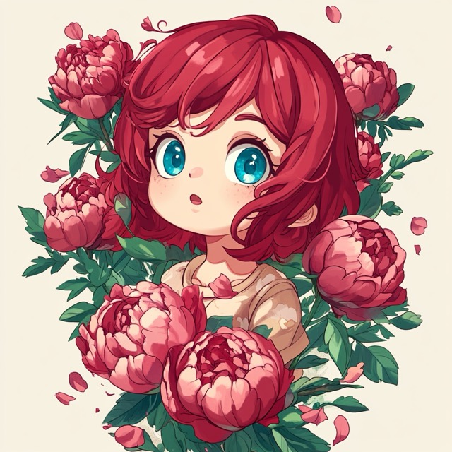 Chibi anime style Midjourney AI style | Genres + Art Movements | Midlibrary