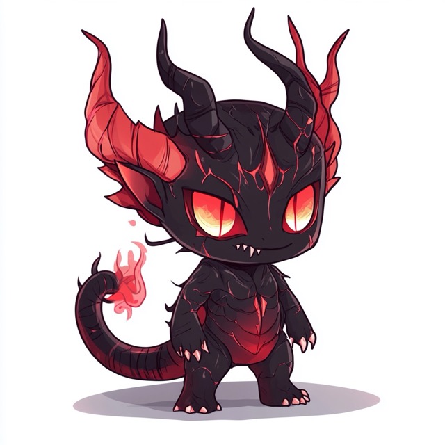 Chibi anime style Midjourney AI style | Genres + Art Movements | Midlibrary