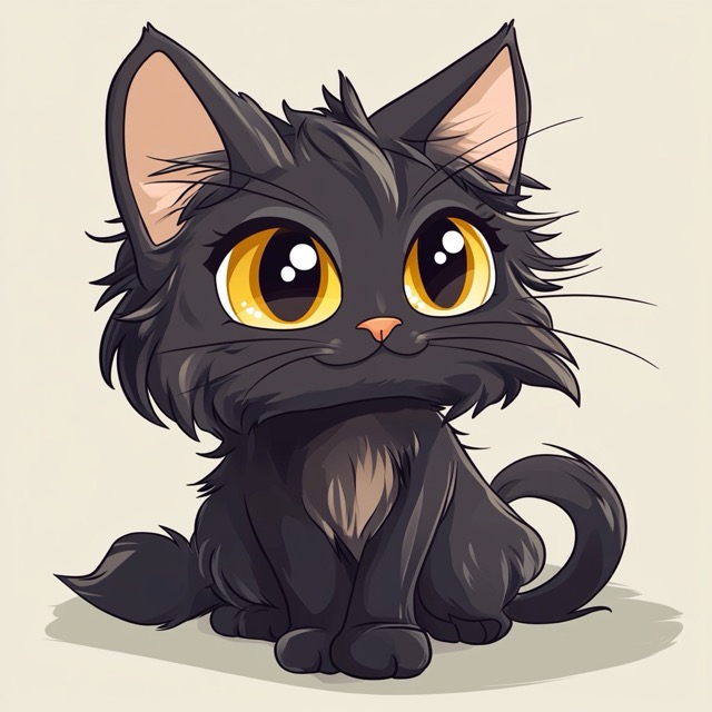 Chibi anime style Midjourney AI style | Genres + Art Movements | Midlibrary