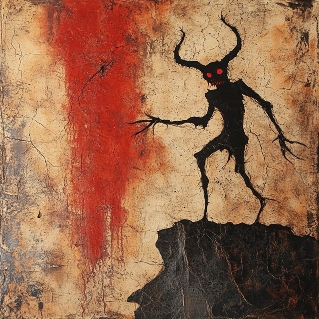 Lascaux Midjourney AI style | Titles | Midlibrary