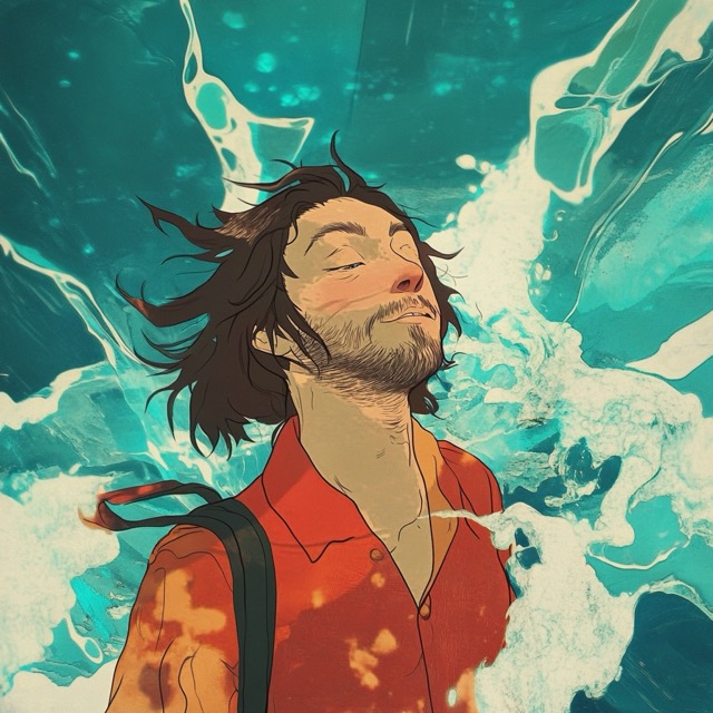 Ponyo Midjourney AI style | Titles | Midlibrary