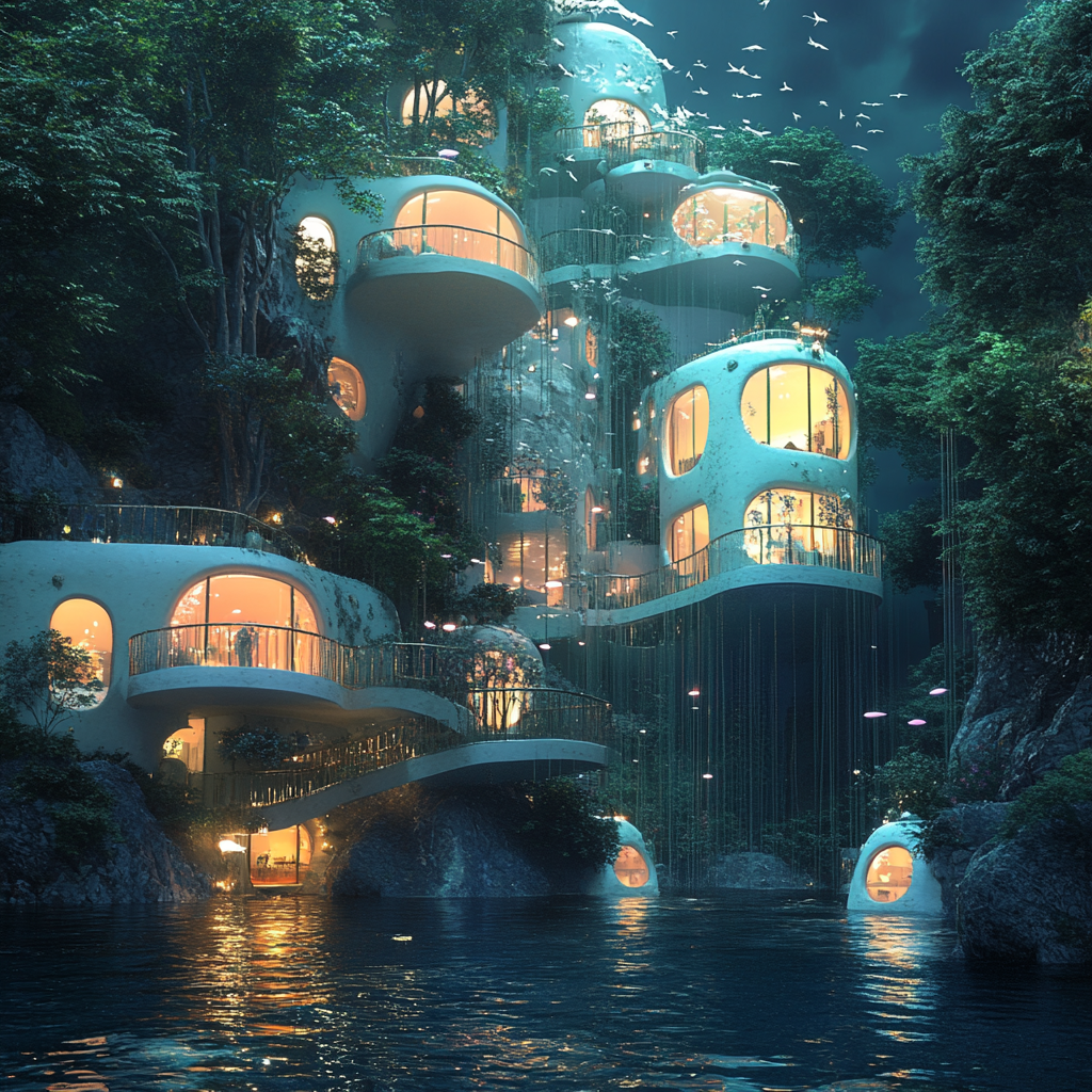 Ponyo Midjourney AI style | Titles | Midlibrary