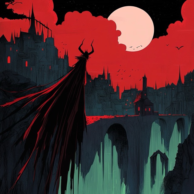 Samurai Jack Midjourney AI style | Titles | Midlibrary
