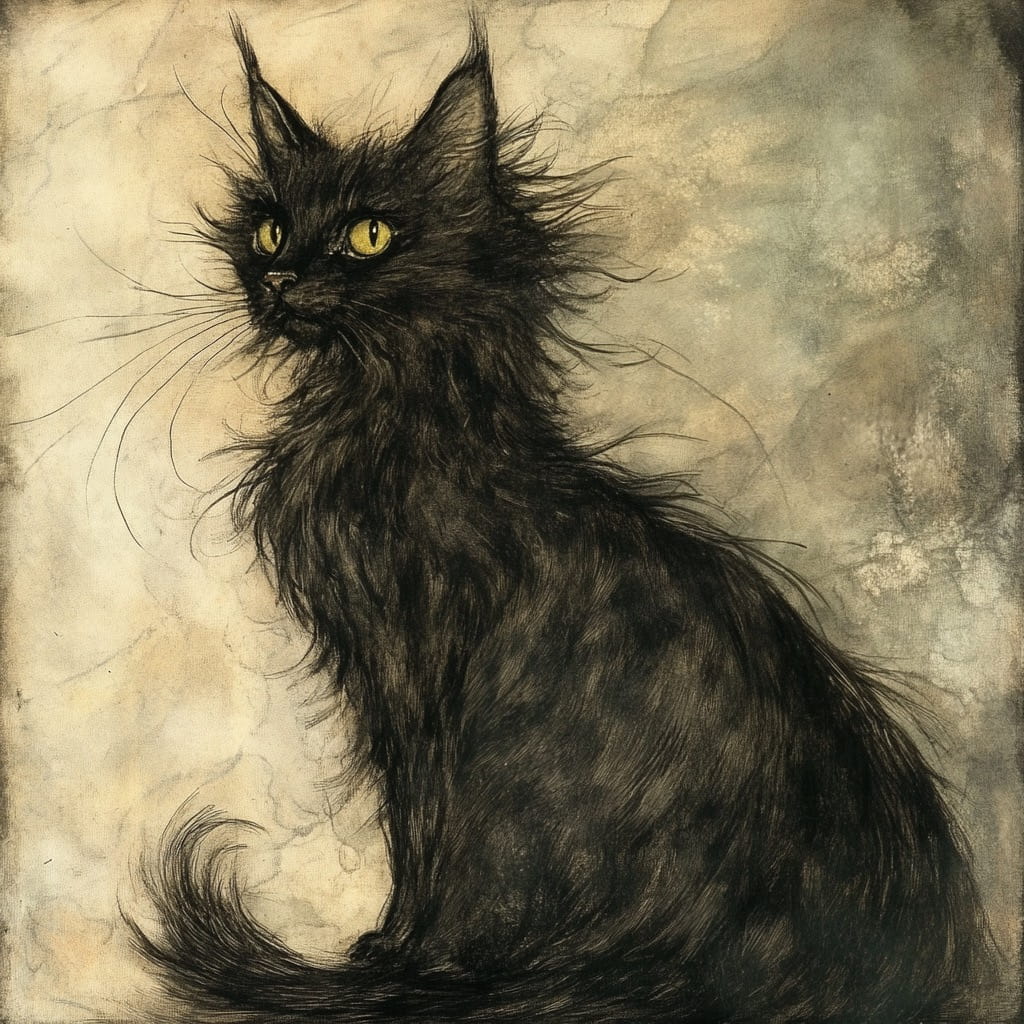 Arthur Rackham Midjourney AI style | Illustrators | Midlibrary