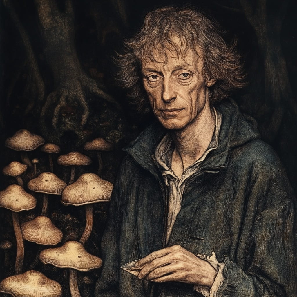 Arthur Rackham Midjourney AI style | Illustrators | Midlibrary