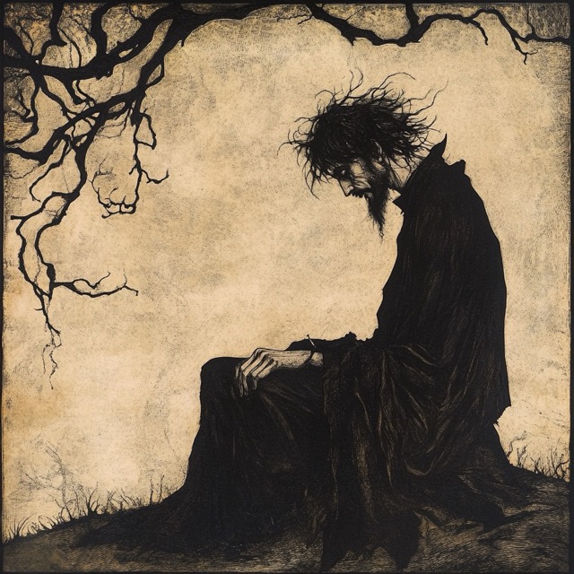 Arthur Rackham Midjourney AI style | Illustrators | Midlibrary