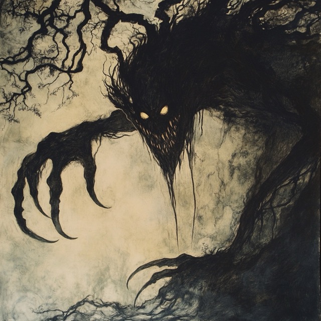 Arthur Rackham Midjourney AI style | Illustrators | Midlibrary