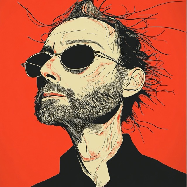 Asaf Hanuka Midjourney AI style | Illustrators | Midlibrary