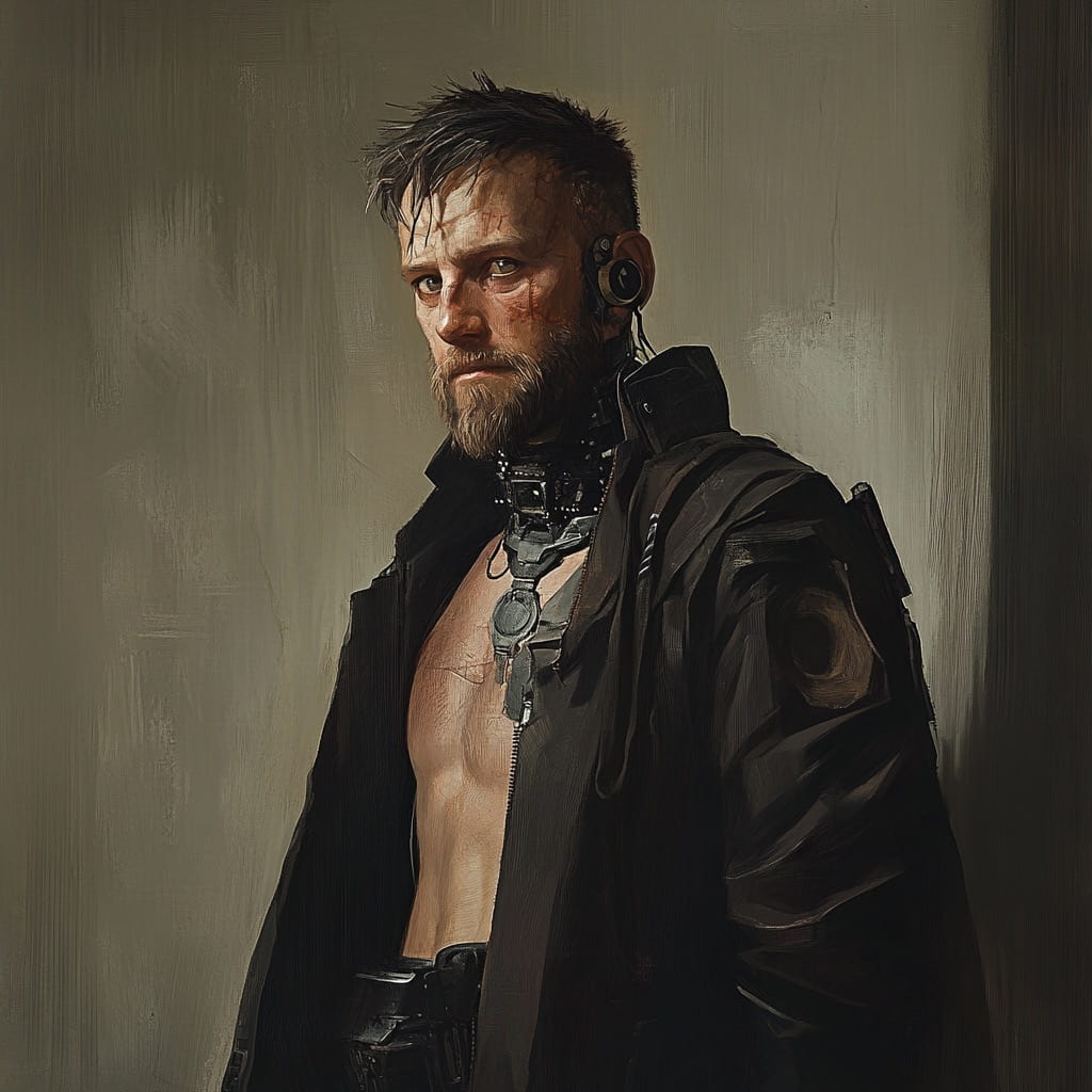 Carl Holsoe Midjourney AI style | Painters | Midlibrary