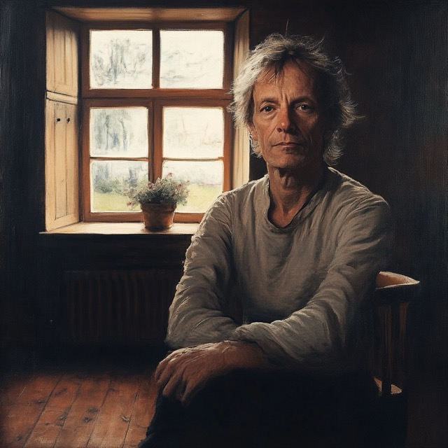 Carl Holsoe Midjourney AI style | Painters | Midlibrary