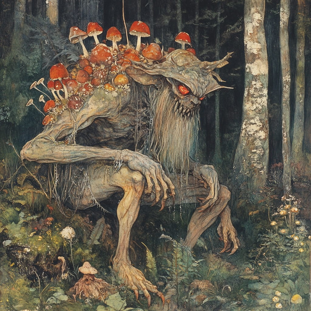 Carl Larsson Midjourney AI style | Painters | Midlibrary