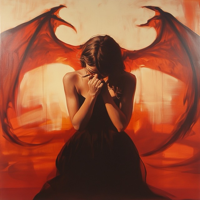 Carrie Graber Midjourney AI style | Painters | Midlibrary