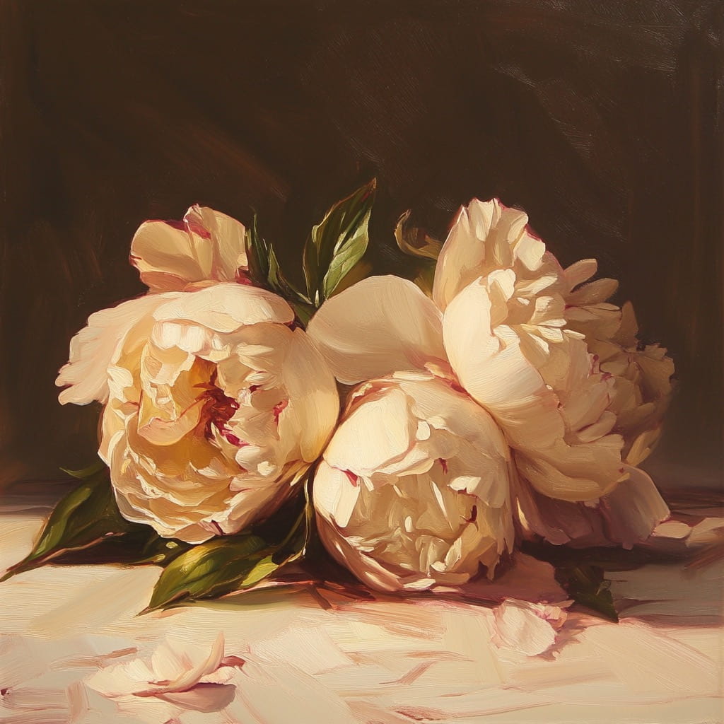 Carrie Graber Midjourney AI style | Painters | Midlibrary