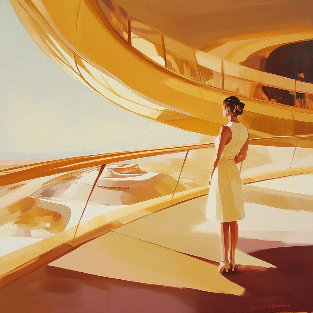 Carrie Graber Midjourney AI style | Painters | Midlibrary