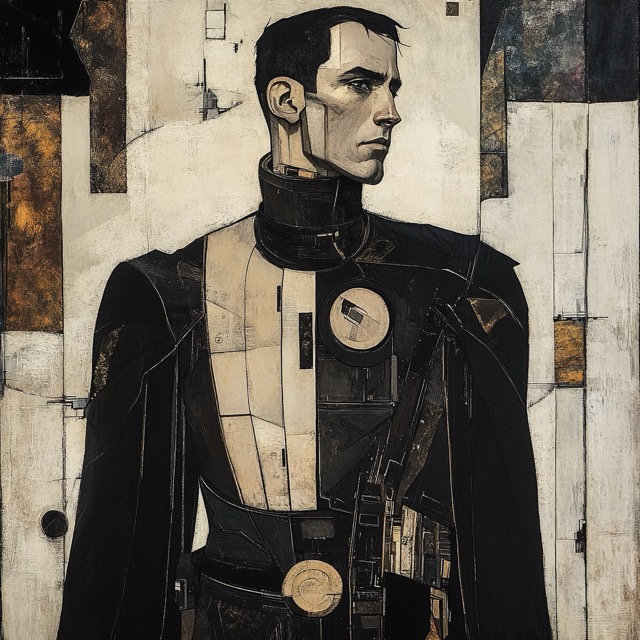 Charles Rennie Mackintosh Midjourney AI style | Painters | Midlibrary