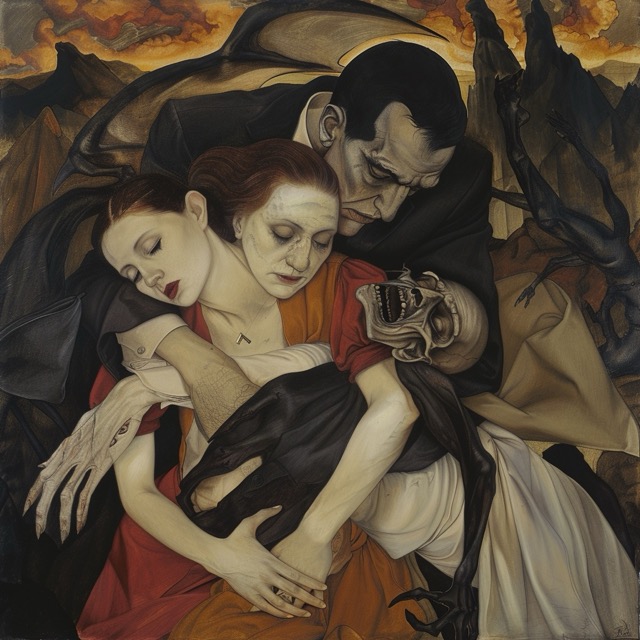 Christian Schad Midjourney AI style | Painters | Midlibrary