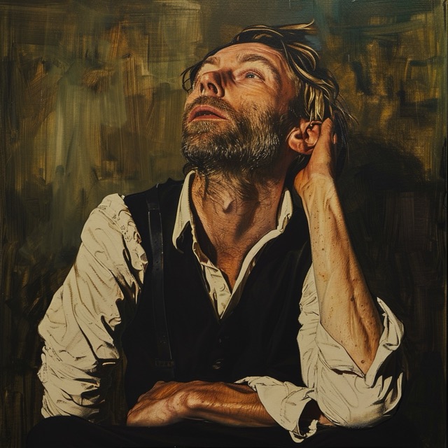 Christian Schad Midjourney AI style | Painters | Midlibrary