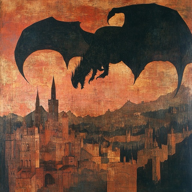 Cimabue Midjourney AI style | Painters | Midlibrary
