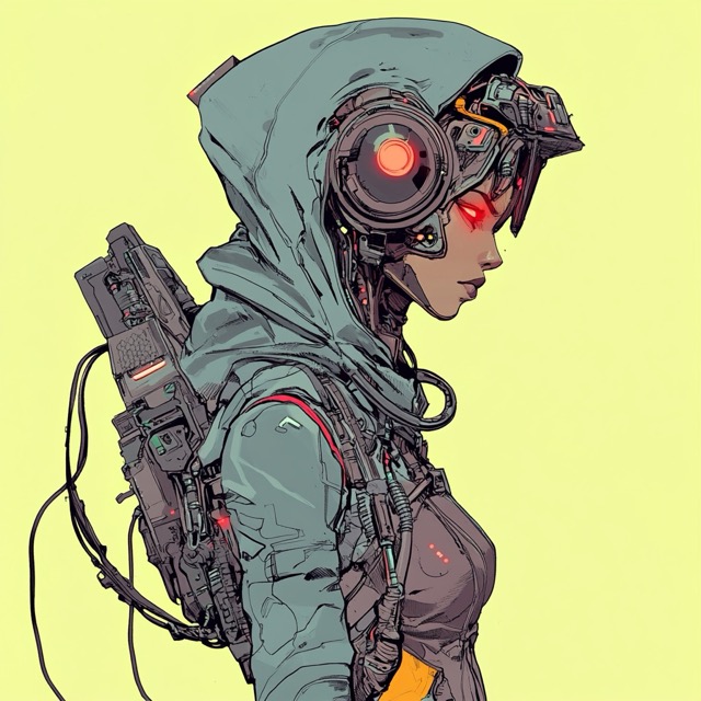 Eric Canete Midjourney AI style | Illustrators | Midlibrary