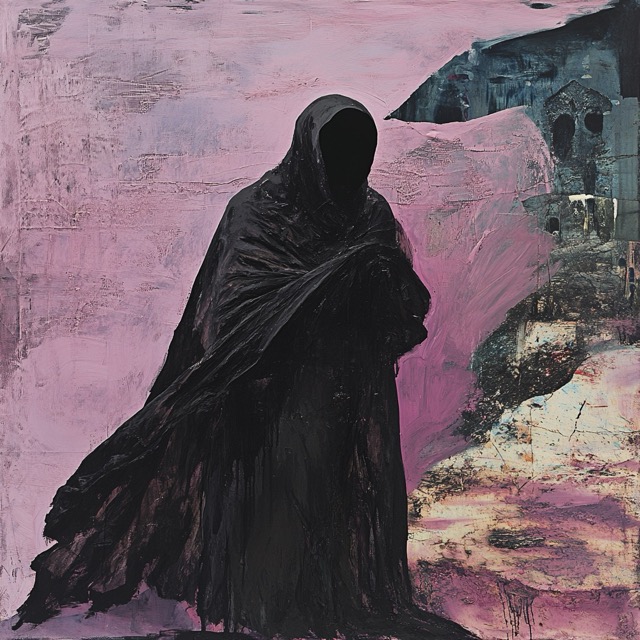Julian Schnabel Midjourney AI style | Painters | Midlibrary