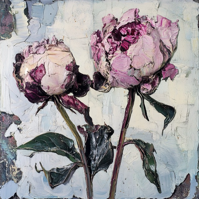 Julian Schnabel Midjourney AI style | Painters | Midlibrary