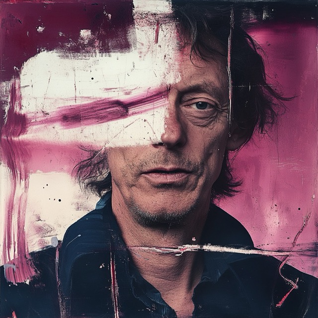 Julian Schnabel Midjourney AI style | Painters | Midlibrary