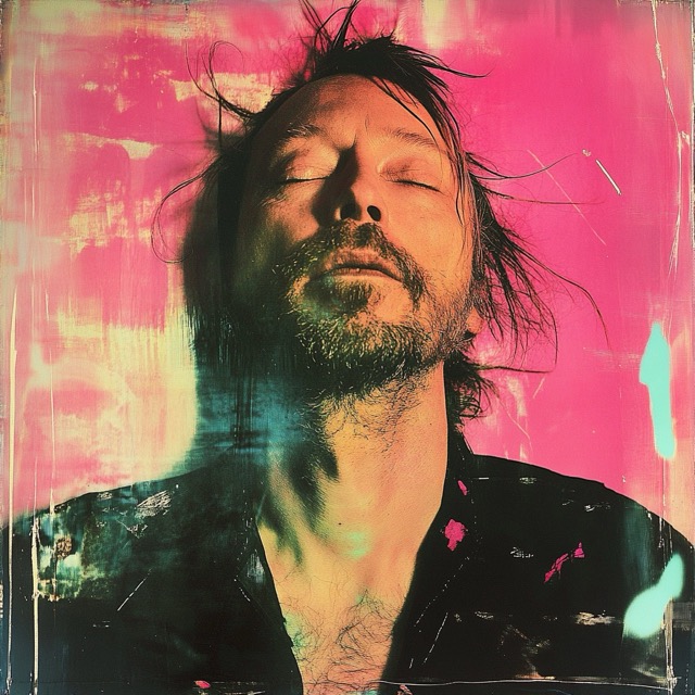 Julian Schnabel Midjourney AI style | Painters | Midlibrary