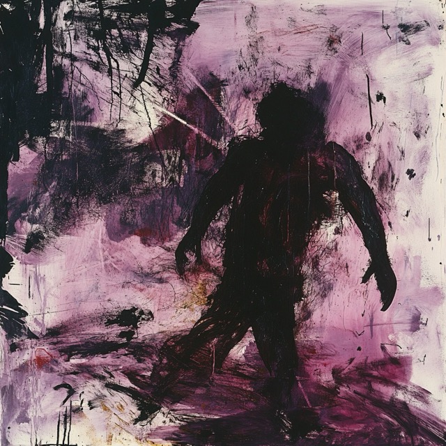 Julian Schnabel Midjourney AI style | Painters | Midlibrary